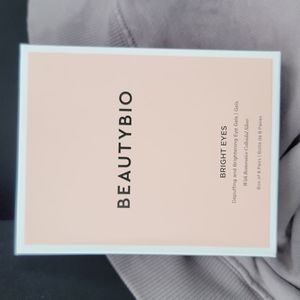 Beautybio bright eyes eye mask
